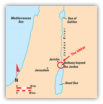 Jordan's Long History as a Place of Refuge - Part 2